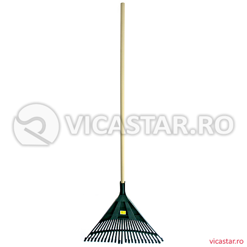 GREBLA EVANTAI DIN PLASTIC, 22 DINTI