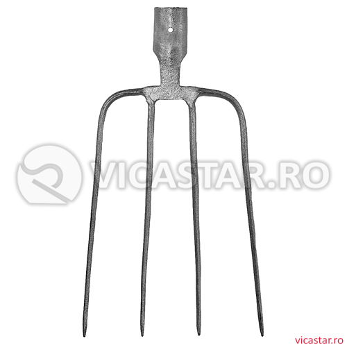 FURCI CU 4 COARNE KOMAXIT