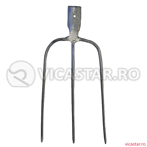 FURCI CU 3 COARNE KOMAXIT