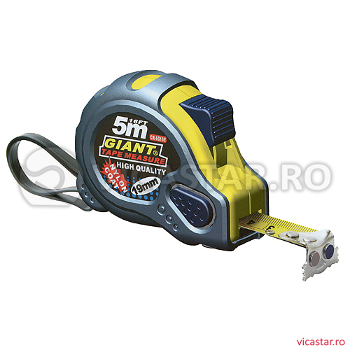 RULETA CAUCIUCATA 5M