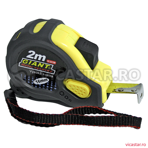 RULETA CAUCIUCATA 2M