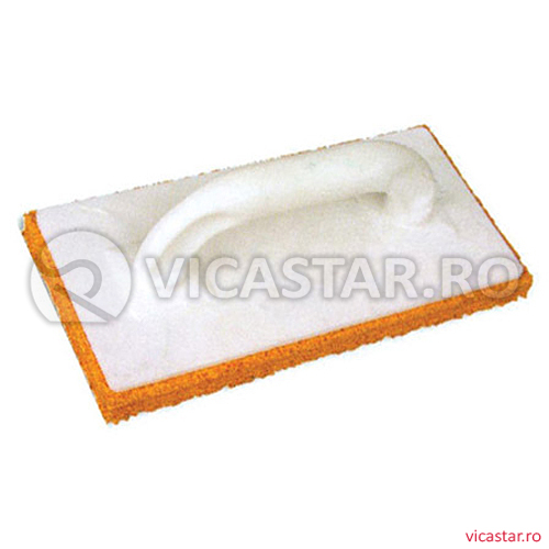 GLETIERA 280X140X10MM CU BURETE SILICONAT