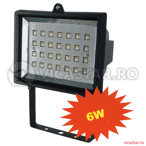 LAMPA PORTABILA CU LED 230V
