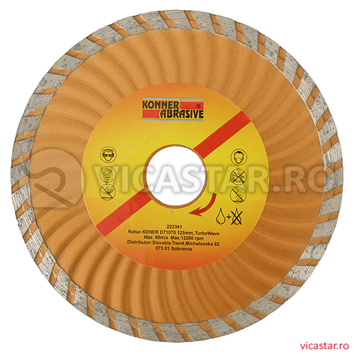 PANZA KONER 150 TURBOWAVE