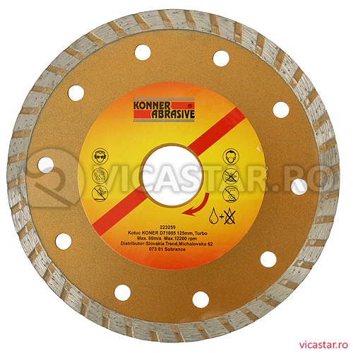 PANZA KONER 150 TURBO