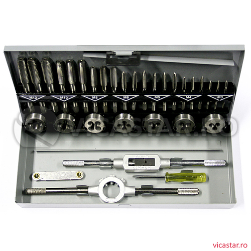 TRUSA FILIERE+TAROZI