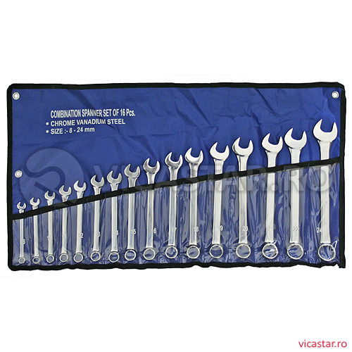 TRUSA CHEI COMBINATE 16 BUC.