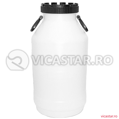 BIDON DIN PLASTIC 50 L