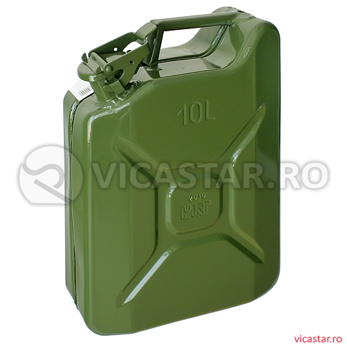 CANISTRA METALICA 10L