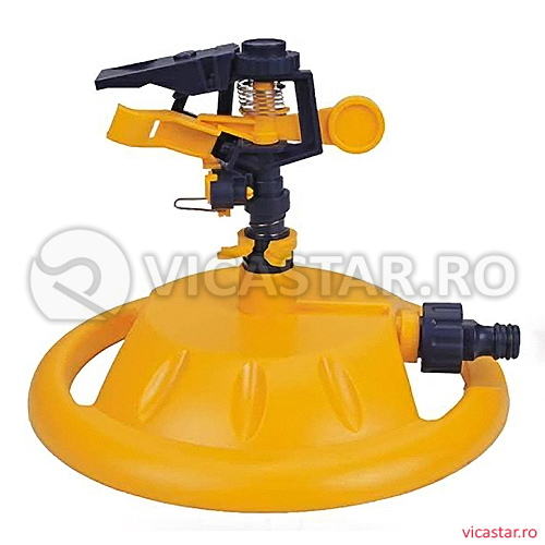 PULVERIZATOR CU TALPA