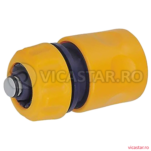 CUPLAJ RAPID 1/2 CU STOP