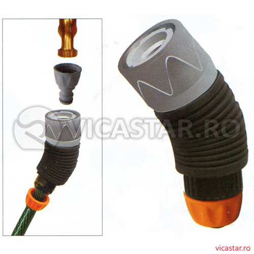 CUPLAJ FLEXIBIL 1/2-5/8