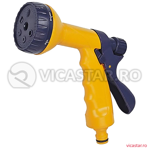 PISTOL PULVERIZAT 6 TIPURI