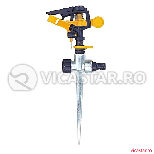 PULVERIZATOR DE IMPULSURI ZN