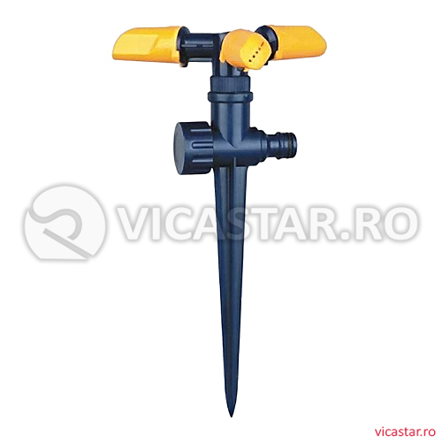 PULVERIZATOR ROTATIV PVC