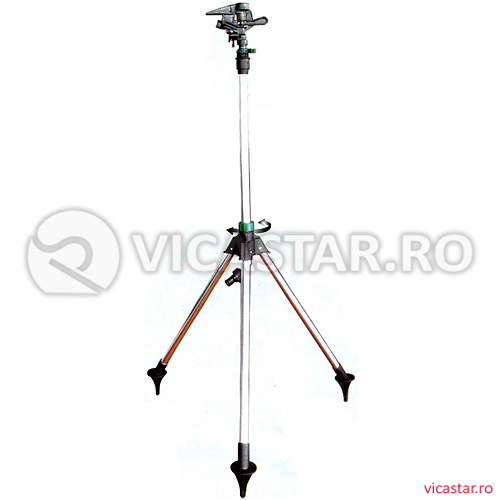 PULVERIZATOR DE IMPULSURI CU TREPIED