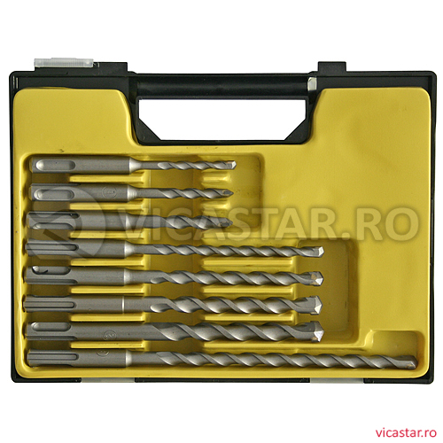 SET BURGHIE 8 BUC SDS