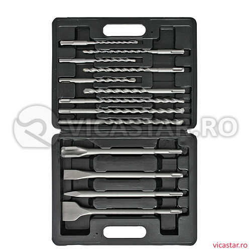 SET DE BURGHIE 13 BUC SDS