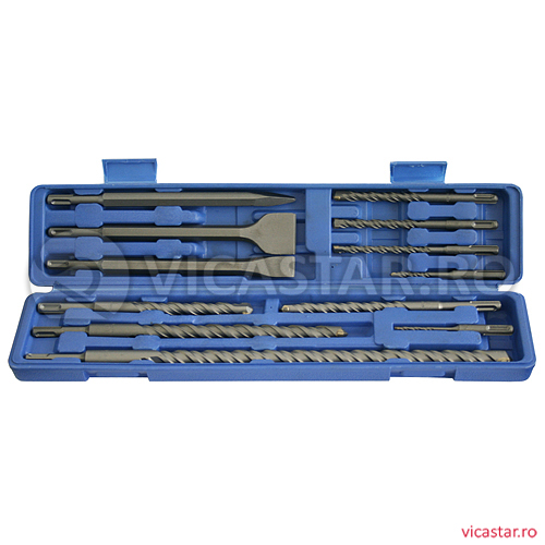 SET DE BURGHIE 12 BUC SDS