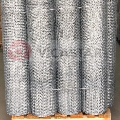 Plasa rabitz 0.8 mm  1M x 25 M