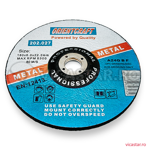 ORIENTCRAFT 180X6,0X22,2