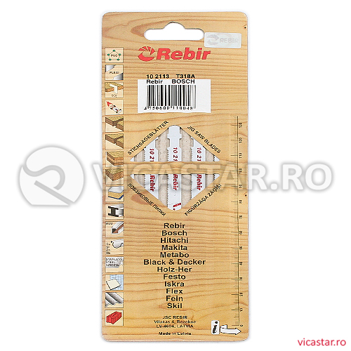 PANZA FIERASTRAU ELECTRIC 2113