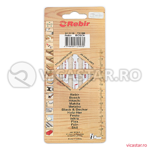 PANZA FIERASTRAU ELECTRIC 2116