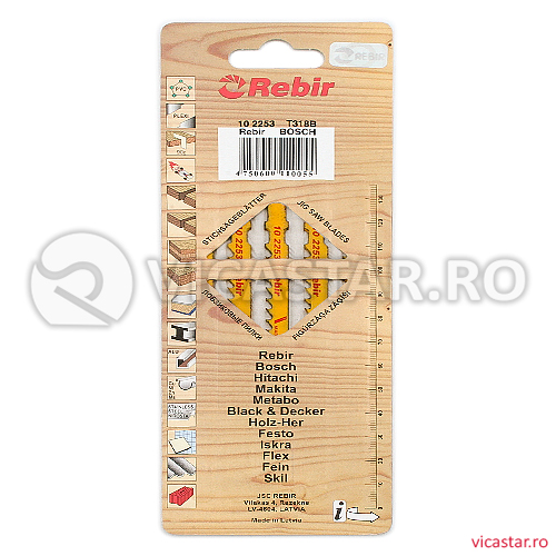 PANZA FIERASTRAU ELECTRIC 2253