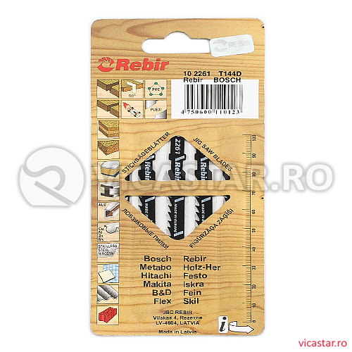 PANZA FIERASTRAU ELECTRIC 2261