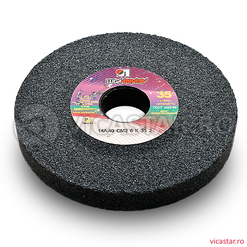 Piatra abraziva polizor 150X20X32 14A