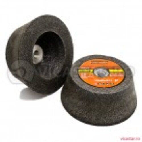 Piatra abraziva polizor, conica, 100X50X14 P16