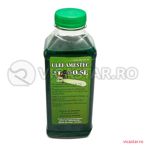 ULEI AMESTEC VERDE 500 ML