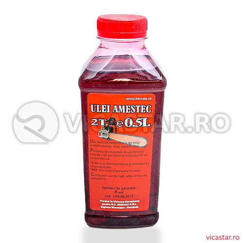 ULEI AMESTEC ROSU 500 ML