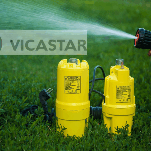 Pompa submersibila Aquarius 2000 – productie Ucraina