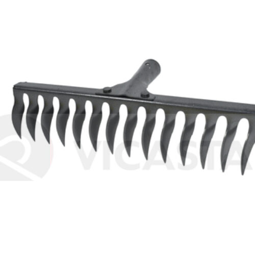 GREBLA FARA COADA 14 DINTI INTORSI