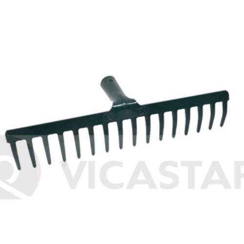 GREBLA VERDE FARA COADA 16 DINTI