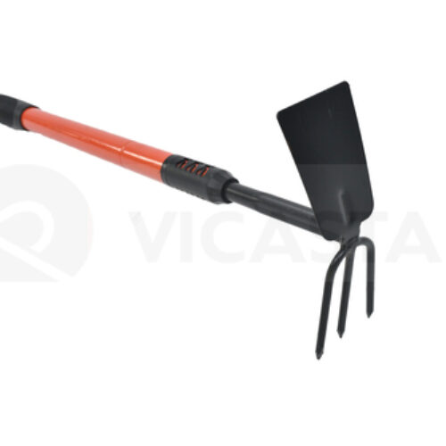 SAPALIGA TELESCOPICA (EXTENSIE PANA LA 90 CM) CU 3 DINTI