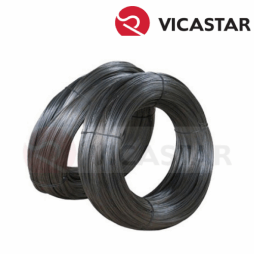 Sârmă neagră moale 4 mm